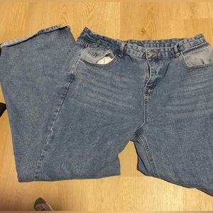 Jeans size 16